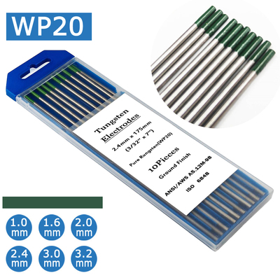 WP(Pure Tungsten Electrode)